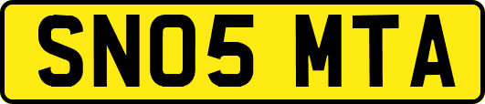 SN05MTA