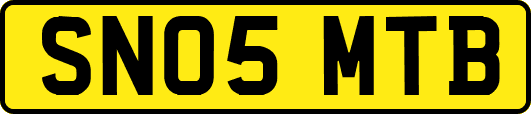 SN05MTB