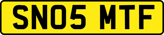 SN05MTF