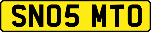 SN05MTO