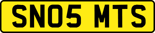 SN05MTS