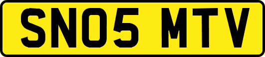 SN05MTV
