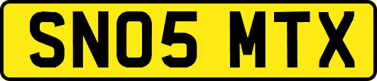 SN05MTX