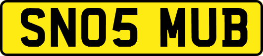 SN05MUB