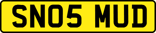 SN05MUD