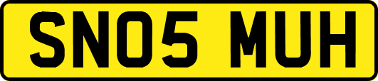 SN05MUH