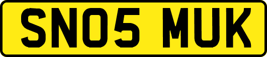 SN05MUK