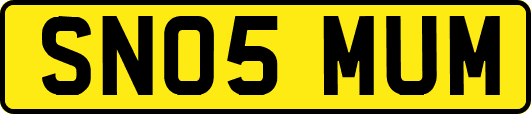 SN05MUM