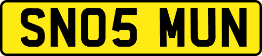 SN05MUN