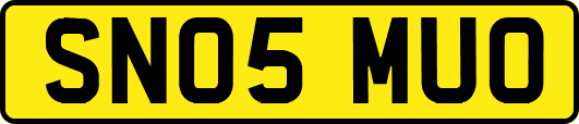 SN05MUO