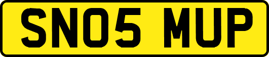 SN05MUP