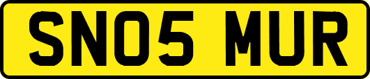 SN05MUR