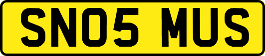 SN05MUS