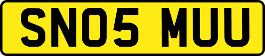 SN05MUU