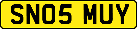 SN05MUY