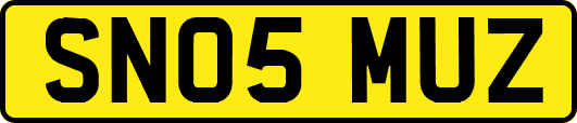SN05MUZ