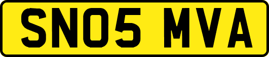 SN05MVA