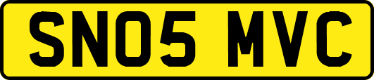 SN05MVC