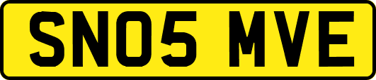 SN05MVE