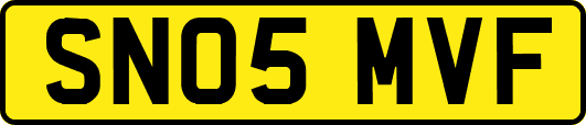 SN05MVF