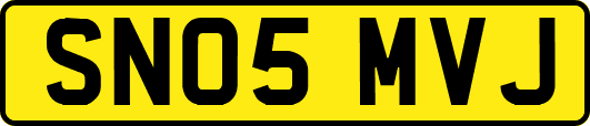SN05MVJ