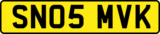 SN05MVK