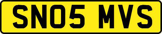 SN05MVS