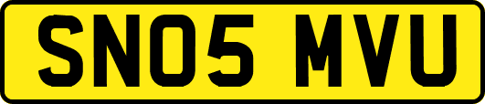 SN05MVU