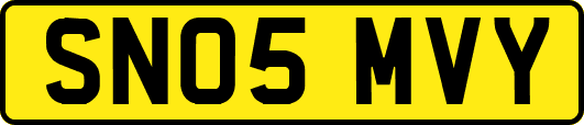 SN05MVY