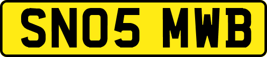 SN05MWB