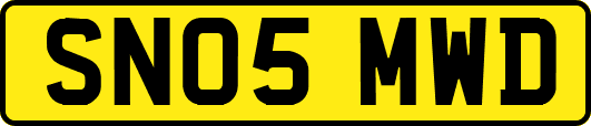 SN05MWD