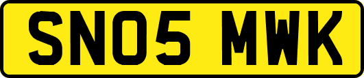 SN05MWK