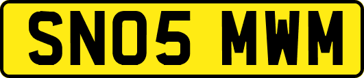SN05MWM