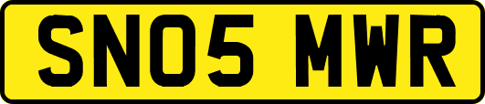 SN05MWR