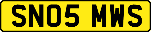 SN05MWS