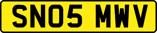 SN05MWV