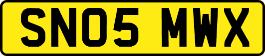 SN05MWX