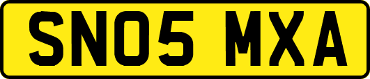 SN05MXA