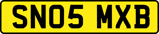 SN05MXB