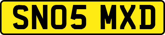 SN05MXD
