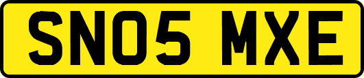 SN05MXE