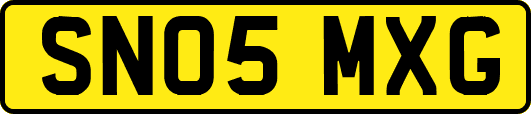 SN05MXG