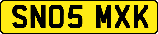 SN05MXK