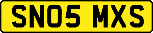 SN05MXS
