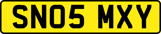 SN05MXY