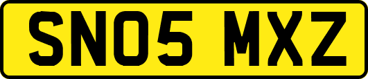 SN05MXZ