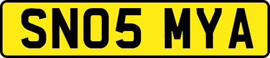 SN05MYA