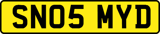 SN05MYD