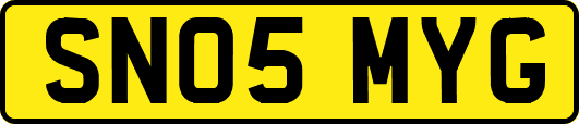 SN05MYG