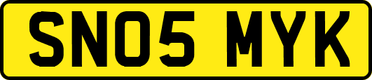 SN05MYK